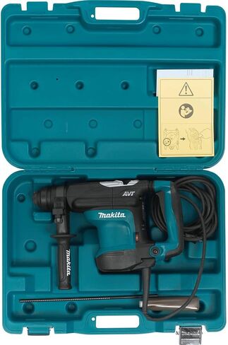 Makita HR3210C 1-1/4" AVT® Rotary Hammer, accepts SDS-PLUS bits in Saudi Arabia