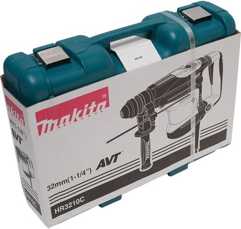 Makita HR3210C 1-1/4" AVT® Rotary Hammer, accepts SDS-PLUS bits in Saudi Arabia