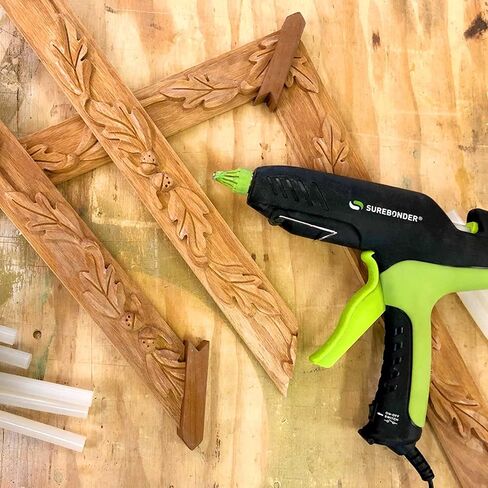 PRO2-100 100 Watt High Temperature Professional Heavy Duty Hot Glue Gun - Uses full size, 7/16" glue sticks in Saudi Arabia
