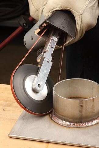 Cubitron II File Belt Sander Attachment Arm, Standard 28368, One Size, Factory, 1 per case in Saudi Arabia