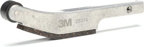 Cubitron II File Belt Sander Attachment Arm, Standard 28368, One Size, Factory, 1 per case in Saudi Arabia