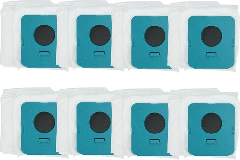 قطع غيار حقيبة الغبار BBT BAMBOOST تناسب Samsung BESPOKE VS20A95923W، VS20A95923W/AA، VCA-ADB95 Jet Cordless Stick Vacuum Cleaner (8 عبوات) in Kuwait