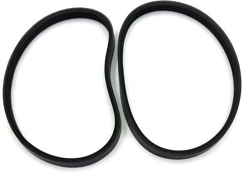 حزام محرك المنشار الحزامي Gtpartes 2 Pack 1-JL22020003 متوافق مع محرك المنشار الحزامي Sears Craftsman 10 بوصة - استبدال 119.214000 124.214000 in Kuwait