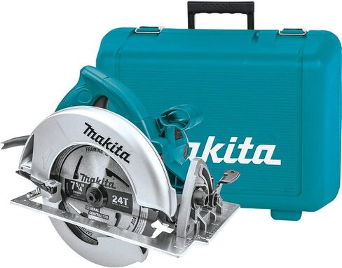Makita 5007NK 7-1/4" Circular Saw, Blue in Saudi Arabia