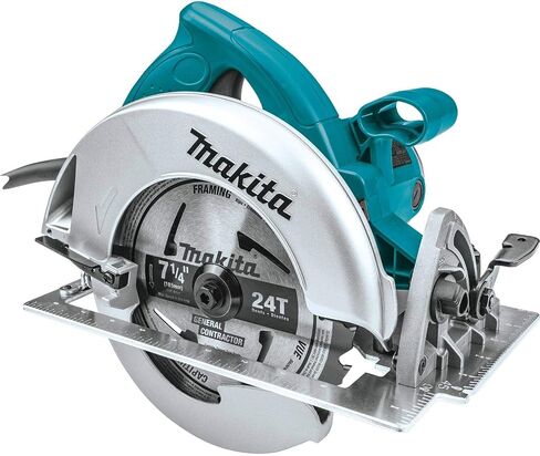 Makita 5007NK 7-1/4" Circular Saw, Blue in Saudi Arabia
