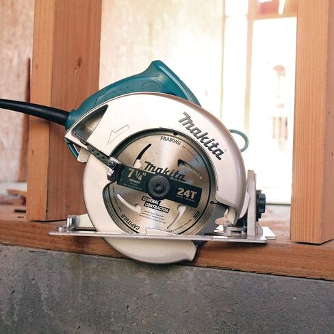 Makita 5007NK 7-1/4" Circular Saw, Blue in Saudi Arabia