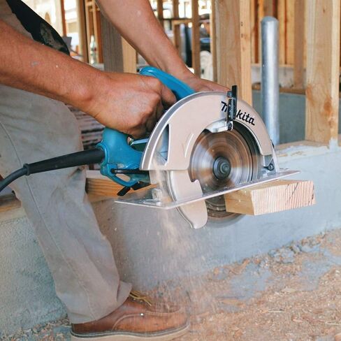 Makita 5007NK 7-1/4" Circular Saw, Blue in Saudi Arabia