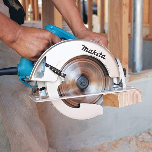 Makita 5007NK 7-1/4" Circular Saw, Blue in Saudi Arabia