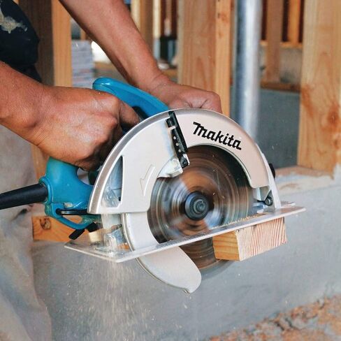 Makita 5007NK 7-1/4" Circular Saw, Blue in Saudi Arabia