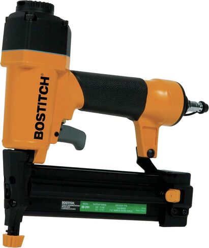 BOSTITCH Brad Nailer 18 Gauge/Narrow Crown Stapler, 2-in-1 (SB-2IN1) in Saudi Arabia