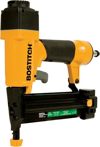 BOSTITCH Brad Nailer 18 Gauge/Narrow Crown Stapler, 2-in-1 (SB-2IN1) in Saudi Arabia