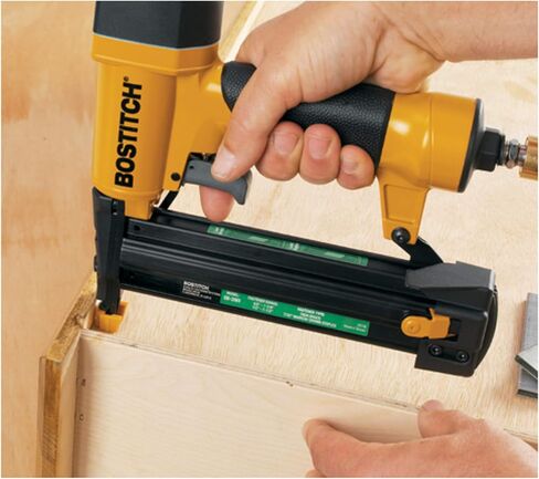 BOSTITCH Brad Nailer 18 Gauge/Narrow Crown Stapler, 2-in-1 (SB-2IN1) in Saudi Arabia