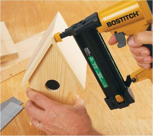 BOSTITCH Brad Nailer 18 Gauge/Narrow Crown Stapler, 2-in-1 (SB-2IN1) in Saudi Arabia