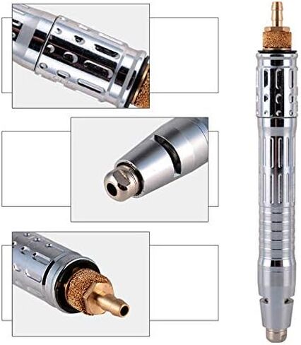 مطحنة صغيرة تعمل بالهواء من اودتينز، نمط قلم رصاص | 65000 دورة في الدقيقة | سعة 1/8 انش (3 ملم) in Kuwait