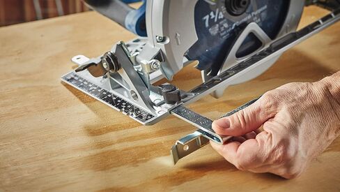 BOSCH GKSLPG Blade-Left Circular Saw Rip Fence in Saudi Arabia