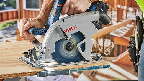BOSCH GKSLPG Blade-Left Circular Saw Rip Fence in Saudi Arabia