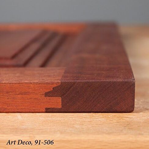 Infinity Cutting Tools 1/2" Shank, Matched Rail & Stile Router Bits, 1-3/4" C.D. x 7/16" C.H.| Carbide Tip | Heavy-Duty | Ultra-Smooth Finish | Handheld Router Bits in Kuwait