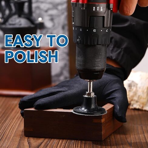 Nuenen 150 Pcs 60 Grit Sanding Discs 2 inch Grinding Disc Die Grinder Sanding Discs Aluminum Disc for Die Grinder Surface Prep Strip Grind Polish Finish Burr Rust Paint Removal, Blue in Kuwait