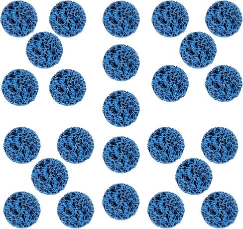 25Pcs 2 Inch Quick Change Strip & Clean Discs Fit for Angle Grinders in Saudi Arabia