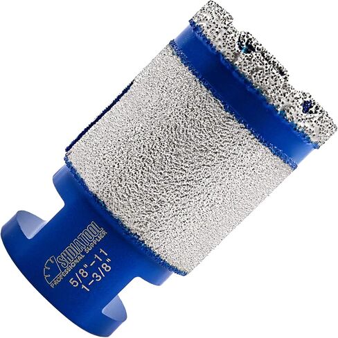 SHDIATOOL 3-inch Diamond Hole Saw,Tile Core Drill Bits,Milling Bitfor Porcelain Marble Ceramic Granite 75mm in Saudi Arabia
