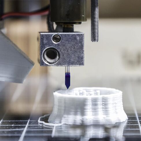 Jiiolioa V1301 30 درجة نقش 0.005 (0.1 مم) طرف مع 1/4 عرقوب لقمة توجيه من الكربيد الصلب 1/4 بوصة × 2 بوصة in Kuwait