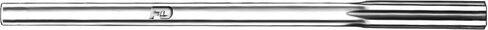 F&D Tool Company 27145 Chucking Reamers, High Speed Steel, Straight Flute, Fraction, Wire and Letter Sizes-31, 0.12 Decimal Equivalent, 7/8" Flute Length, 3 1/2" Overall Length in Saudi Arabia
