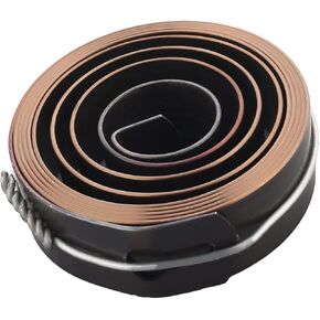 Yinpecly Drill Press Return Spring,5.9Ft Expanded Long Quill Feed Return Coil Spring Assembly 67x19x1mm in Kuwait