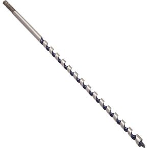 IRWIN WeldTec Auger Wood Drill Bit 7/16" X 17" (4935570)