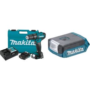 ماكيتا PH06R1 12V max CXT® Lithium-Ion Cordless 3/8 "طقم مثقاب مطرقي (2.0Ah) in Kuwait