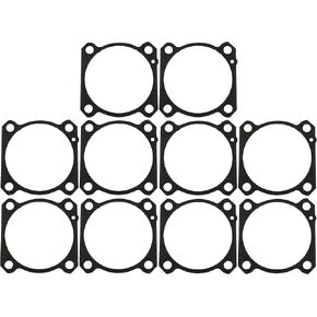 877-334 Nailer Gaskets for Hitachi NR83A Series Models NR83A, NR83AA, NR83A2, NR83A2S, NR83A3, NR83A3S, NR83AA2, NR83AA3, NR83AA4, NV83A, NV83A2, NV83A3, NV75A Replaces Part Number 877334 (1) in Kuwait