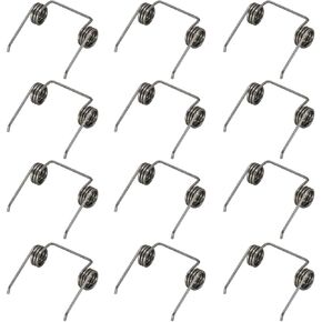 Notonparts جديد 12 قطعة 877-761 زنبرك تغذية متوافق مع Hitachi Metabo HPT NV45AA NV45AB NV45AB2 NV45AB2M NV45AB2(S) NV45AE NV45AES NV50A1 NV50A1M NV50AP2 استبدال 877-761 in Kuwait