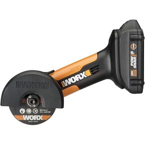 وركس قاطع صغير WX801L.9 20 فولت، اداة عارية فقط in Kuwait