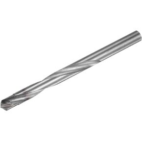 uxcell 13mm Cutting Dia Cemented Carbide Twist Drill Bit with Round Straight Shank for Hardened Steel Stainless Steel, 180mm Length in Kuwait