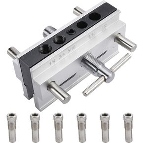 تايسون ذاتية المركز وتدوين جيغ دليل الحفر موضع النجارة أداة رافعة لدليل ثقب المركز الذاتي in Kuwait