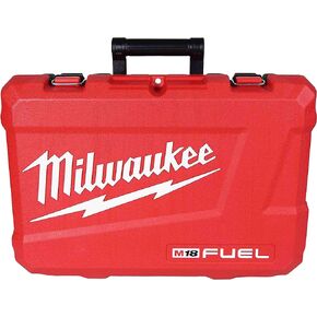 Milwaukee Tool Case for M18 Fuel Drill and Impact kits 2997-22, 2999-22 White,Red CaseMilwaukee2997 0 in Kuwait
