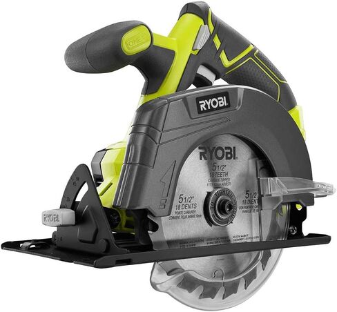 Ryobi 18-Volt ONE+ Lithium-Ion 5-Tool Combo Kit with Impact Driver in Saudi Arabia