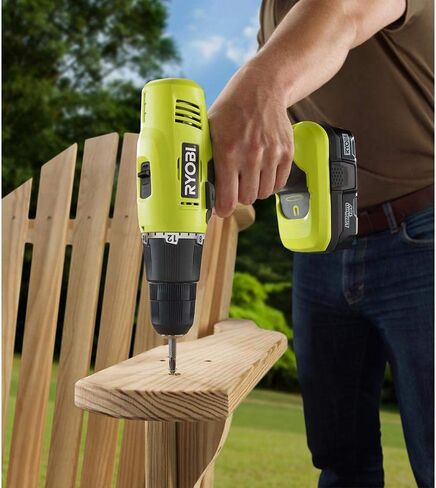 Ryobi 18-Volt ONE+ Lithium-Ion 5-Tool Combo Kit with Impact Driver in Saudi Arabia
