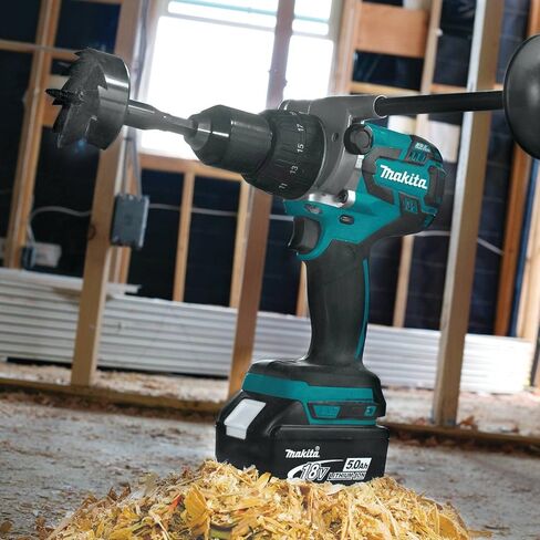 Makita XT268T 18V LXT Lithium-Ion Brushless Cordless 2-Pc. Combo Kit (5.0Ah) in Kuwait