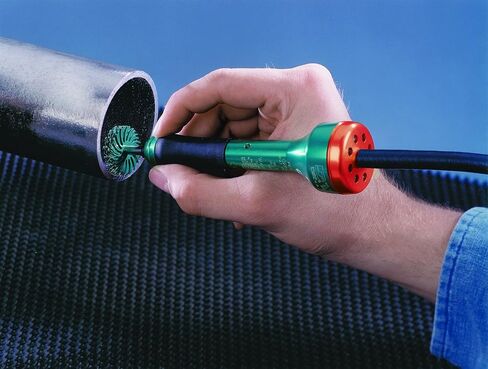 Dynabrade 51706 Straight-Line Pencil Grinder, 0.1 hp, Teal in Saudi Arabia