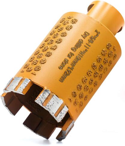 OSTEK 1-3/8'' Diamond Electroplated Dot Protection Diamond Core Drill Bits for Stone Granite in Saudi Arabia
