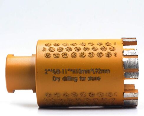 OSTEK 1-3/8'' Diamond Electroplated Dot Protection Diamond Core Drill Bits for Stone Granite in Saudi Arabia