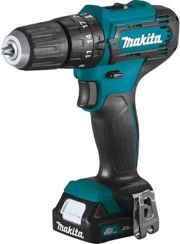 ماكيتا PH06R1 12V max CXT® Lithium-Ion Cordless 3/8 "طقم مثقاب مطرقي (2.0Ah) in Kuwait