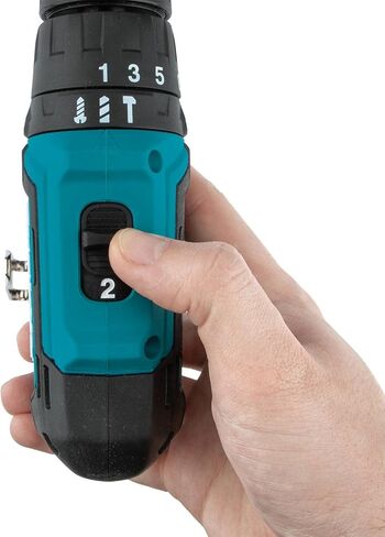 ماكيتا PH06R1 12V max CXT® Lithium-Ion Cordless 3/8 "طقم مثقاب مطرقي (2.0Ah) in Kuwait