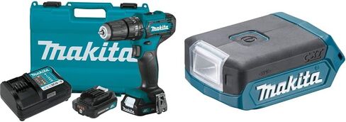 ماكيتا PH06R1 12V max CXT® Lithium-Ion Cordless 3/8 "طقم مثقاب مطرقي (2.0Ah) in Kuwait