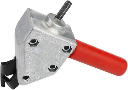 Metal Nibbler, Metal Sheet Cutter, High Carbon Steel + Alloy Steel Metal Sheet Cutting Tool for Iron Plate, Stainless Steel Plate, Alloy Plate and Plastic Plywood in Saudi Arabia