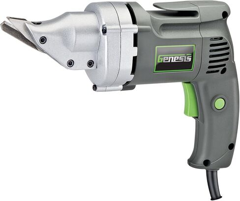 VEVOR Electric Metal Nibbler 380W Nibbler Metal Cutter 1800RPM High Speed Rotor 0.07in/1.8mm Thickness Metal Nibbler 220V + WEN Metal Shear, Swivel Head, Variable Speed, 18-Gauge, 4-Amp (3650) in Saudi Arabia