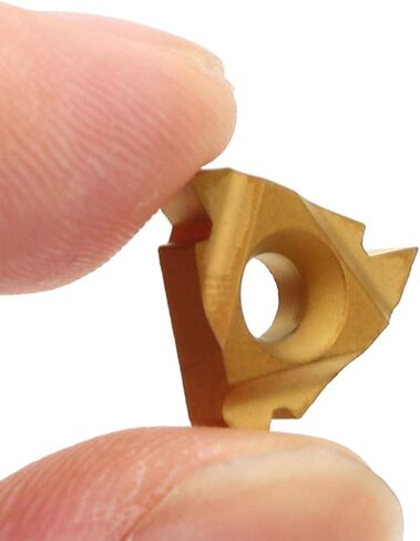 16IR AG60 شفرة CNC، الخراطة، أدوات الخراطة، شفرة إدراج، شفرة كربيد، أداة مخرطة CNC لمعالجة الفولاذ والحديد الزهر in Kuwait