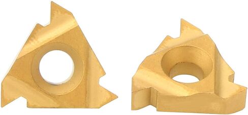 16IR AG60 شفرة CNC، الخراطة، أدوات الخراطة، شفرة إدراج، شفرة كربيد، أداة مخرطة CNC لمعالجة الفولاذ والحديد الزهر in Kuwait
