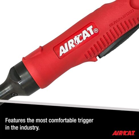 AIRCAT Pneumatic Tools 6270: 1 HP Composite Extended Straight Die Grinder 20,000 RPM in Saudi Arabia