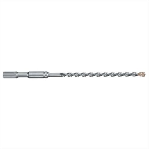 DEWALT Concrete Drill Bit for Rotary Hammer, Spline Shank 1/2-Inch x 22-Inch x 27-Inch, 2-Cutter (DW5706) in Saudi Arabia